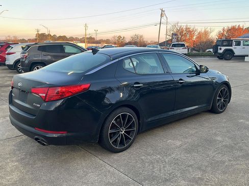 Used 2012 Kia Optima EX w/ Premium Pkg image 5