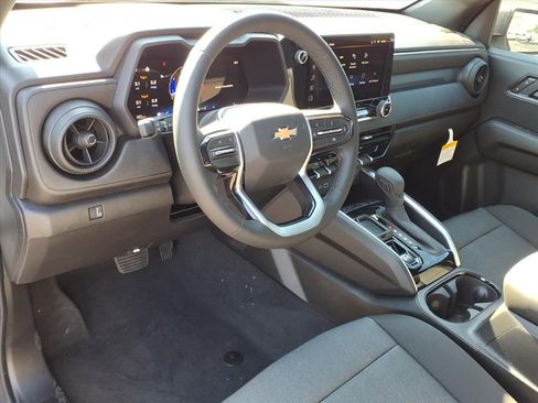 New 2026 Chevrolet Colorado W/T w/ WT Custom Package image 10