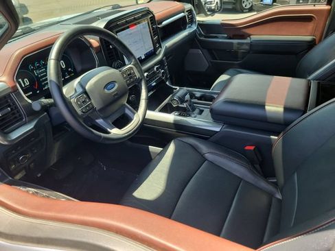 Certified 2022 Ford F150 Lariat AWD/4WD image 3