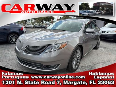 Used 2015 Lincoln MKS