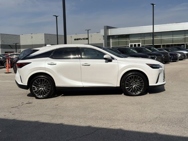 Certified 2026 Lexus RX 350 AWD w/ Convenience Package image 4