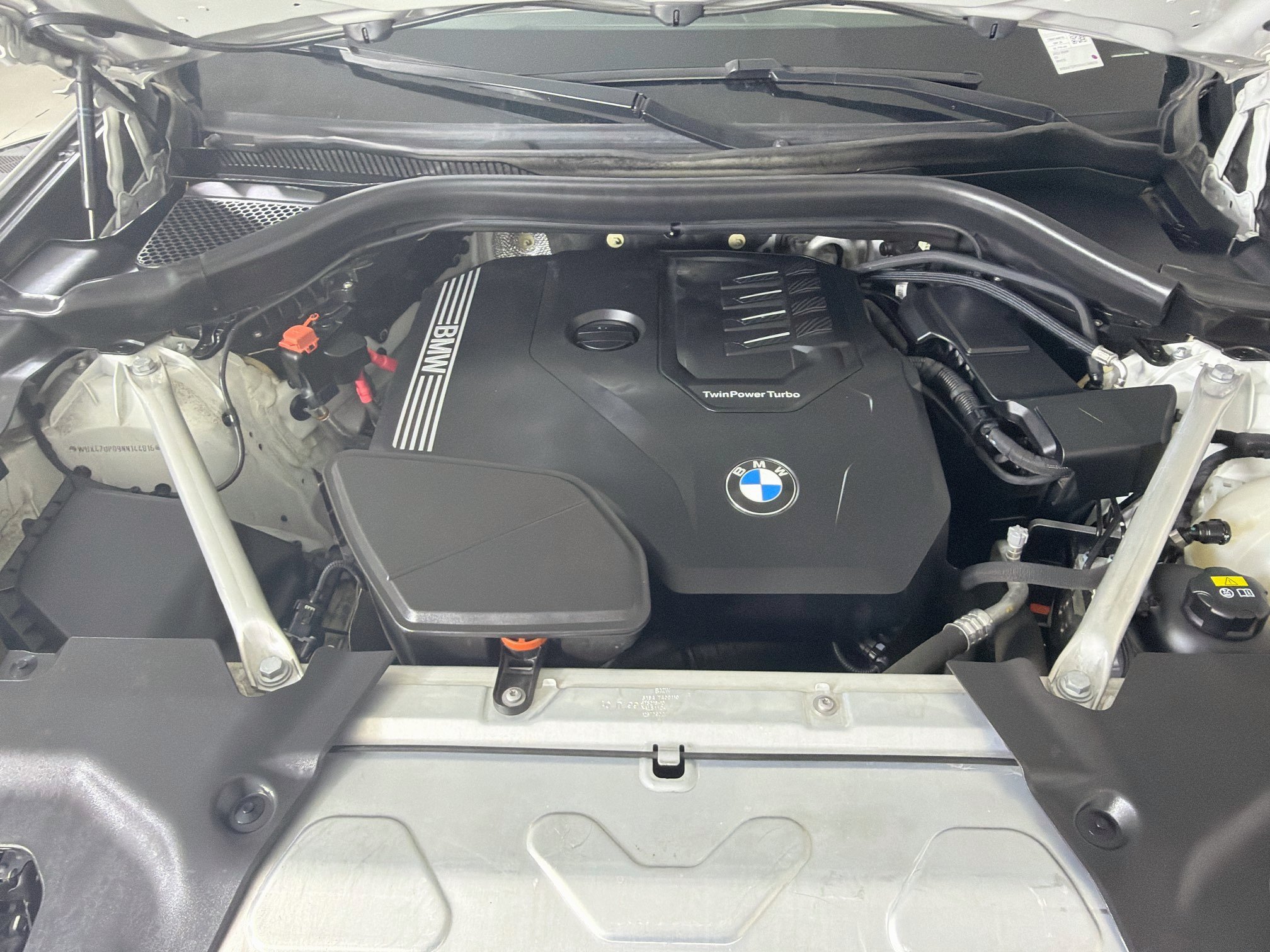 Used 2022 BMW X3 sDrive30i w/ Premium Package 2 (ZPA) RWD image 33