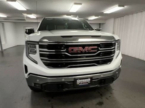 Certified 2026 GMC Sierra 1500 SLT w/ SLT Premium Plus Package AWD/4WD image 3