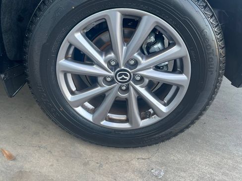Certified 2024 MAZDA CX-5 AWD 2.5 S w/ Select Package image 27