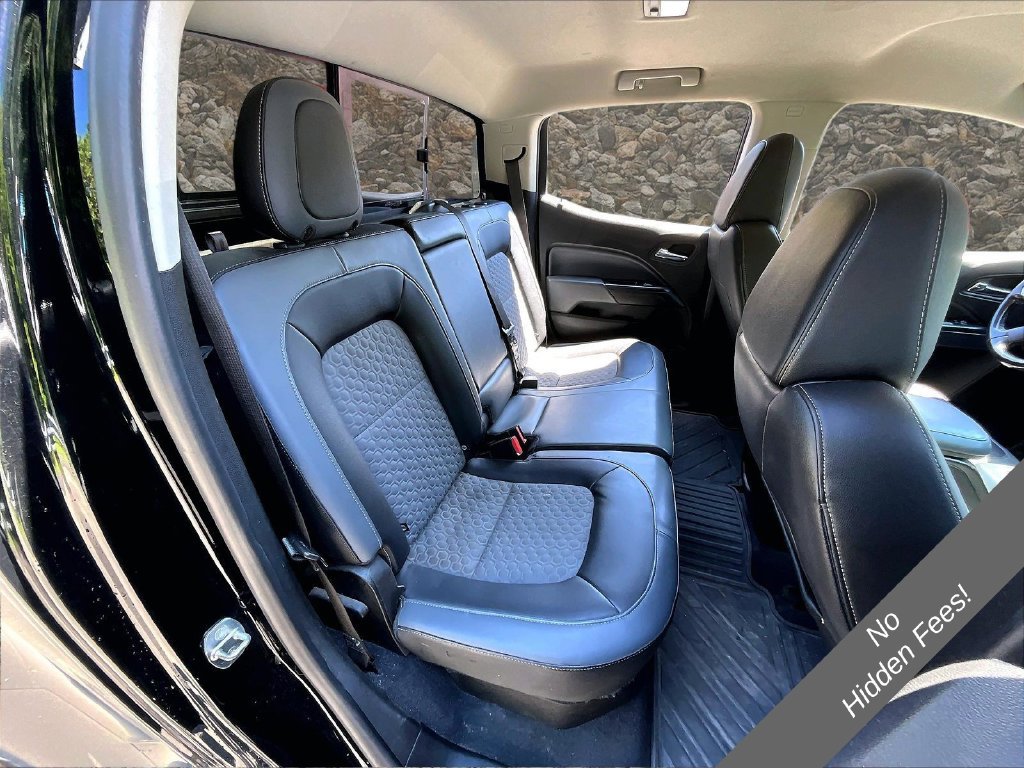 Used 2020 Chevrolet Colorado Z71 AWD/4WD image 22