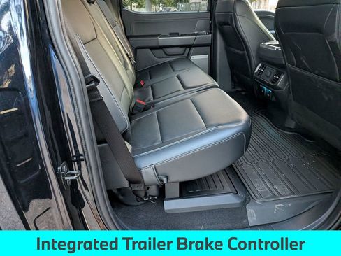 Used 2025 Ford F150 Lariat w/ Equipment Group 501A Mid image 32