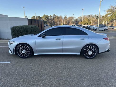 Certified 2022 Mercedes-Benz CLA 35 AMG 4MATIC w/ AMG Night Package image 3