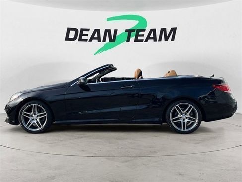 Used 2017 Mercedes-Benz E 400 Cabriolet image 5
