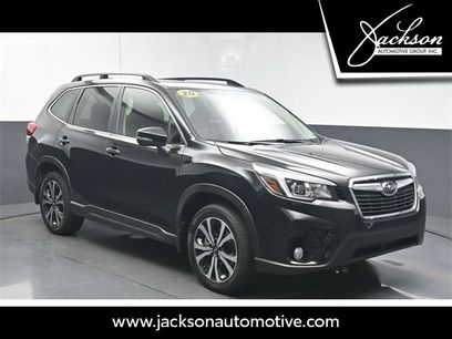 Used 2020 Subaru Forester Limited w/ Popular Package #3