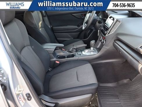 Used 2020 Subaru Crosstrek 2.0i w/ Popular Package #3 AWD/4WD image 38