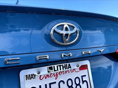 Used 2023 Toyota Camry XSE FWD image 30