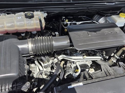 Certified 2024 RAM 1500 Big Horn w/ Trailer Tow Group RWD image 21