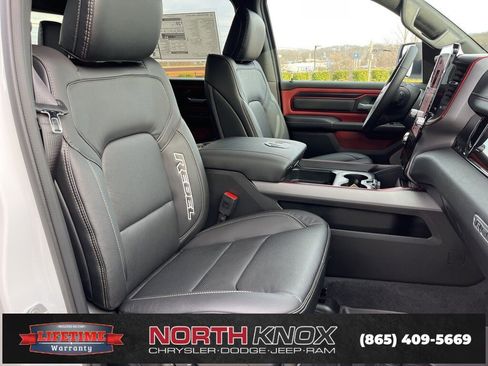 New 2026 RAM 1500 Rebel image 27