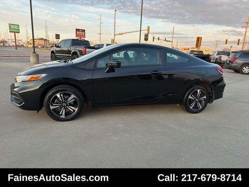 Used 2015 Honda Civic EX image 5