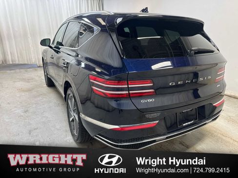 Used 2026 Genesis GV80 2.5T Select AWD/4WD image 4