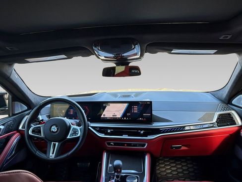 Used 2024 BMW X6 M Competition w/ Executive Package image 2