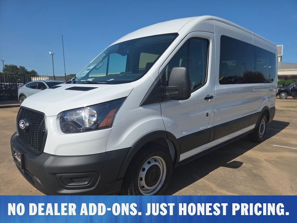 New 2026 Ford Transit 350 XL RWD image 1