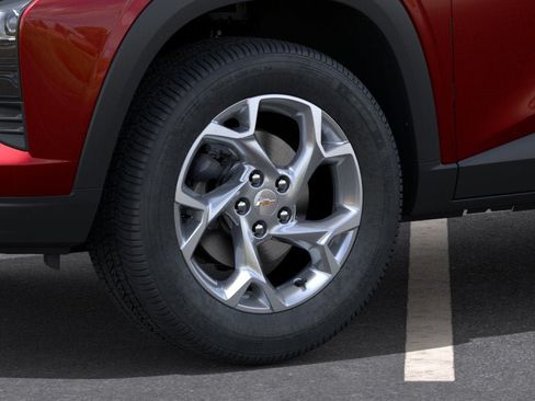 New 2026 Chevrolet Trax LS w/ LS Convenience Package FWD image 33