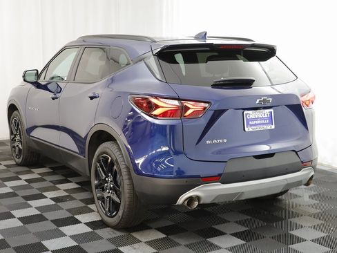 Used 2022 Chevrolet Blazer LT w/ LPO, Black Grille Bar Package image 17