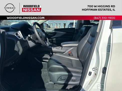 Certified 2024 Nissan Murano SV w/ SV Midnight Edition Package image 23