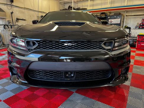 Used 2021 Dodge Charger Scat Pack w/ Plus Group RWD image 2