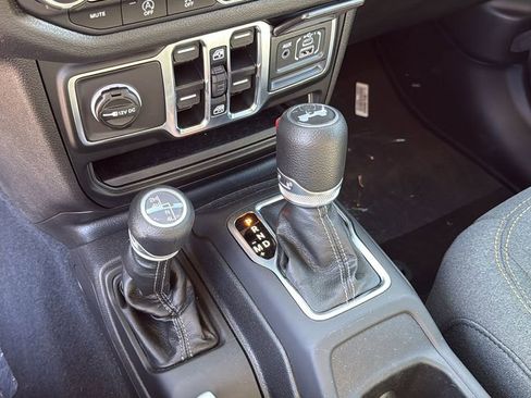 New 2025 Jeep Wrangler Sport image 30