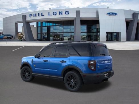 New 2026 Ford Bronco Sport Badlands AWD/4WD image 4