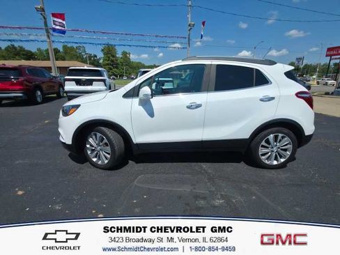 Used 2018 Buick Encore Preferred FWD image 8