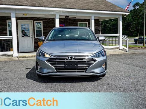 Used 2020 Hyundai Elantra SE w/ Cargo Package (C1) FWD image 11