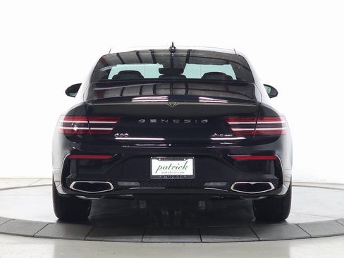 New 2026 Genesis G80 3.5T Sport Prestige image 7