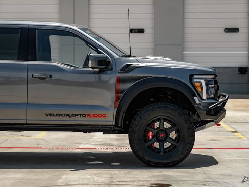Used 2026 Ford F150 Raptor w/ Equipment Group 803A Raptor R AWD/4WD image 26