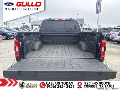 Certified 2023 Ford F150 Tremor w/ Trailer Tow Package AWD/4WD image 11