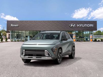 New 2026 Hyundai Kona SEL Premium