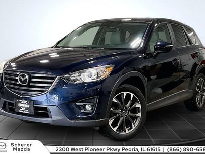 Used 2016 MAZDA CX-5 Grand Touring