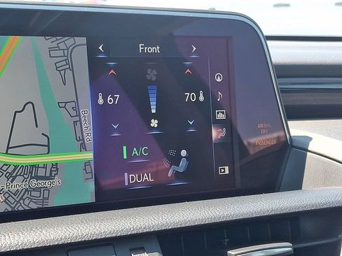 Used 2021 Lexus ES 350 w/ Premium Package FWD image 16