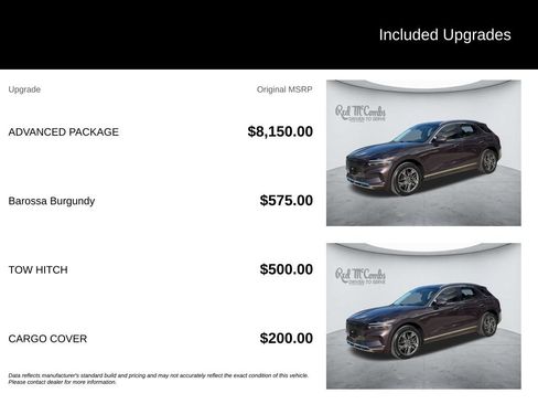 Used 2022 Genesis GV70 2.5T w/ Advanced Package AWD/4WD image 5