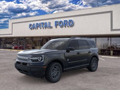 New 2026 Ford Bronco Sport Big Bend