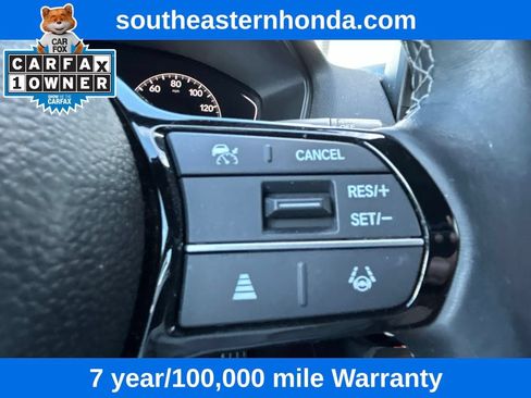 Certified 2024 Honda Civic Sport image 23