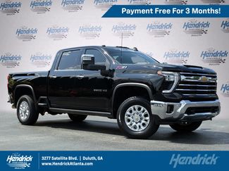 Used 2024 Chevrolet Silverado 2500 LTZ w/ LTZ Convenience Package AWD/4WD video 1