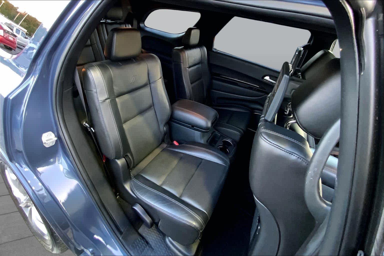 Used 2021 Dodge Durango Citadel w/ Premium Entertainment Group RWD image 17