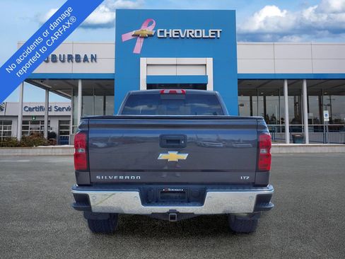 Used 2014 Chevrolet Silverado 1500 LTZ Z71 w/ LTZ Plus Package AWD/4WD image 7