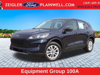 Used 2021 Ford Escape S