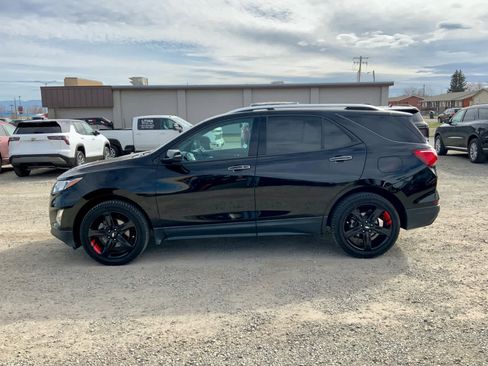 Used 2020 Chevrolet Equinox Premier w/ Premier Redline Edition image 2