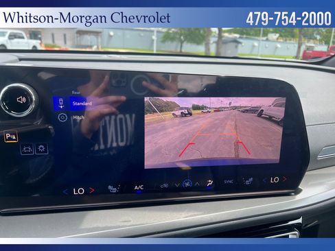 New 2026 Chevrolet Traverse LT FWD image 25