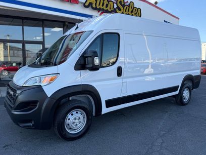 Used 2023 RAM ProMaster 2500