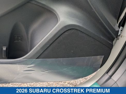 Certified 2026 Subaru Crosstrek 2.5i Premium AWD/4WD image 21