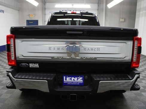 Used 2023 Ford F450 King Ranch w/ Chrome Package AWD/4WD image 49