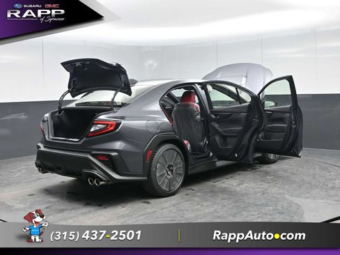 New 2026 Subaru WRX Limited image 30