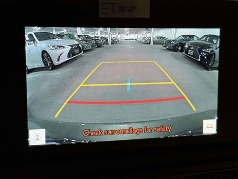 New 2025 Lexus ES 350 350 image 6