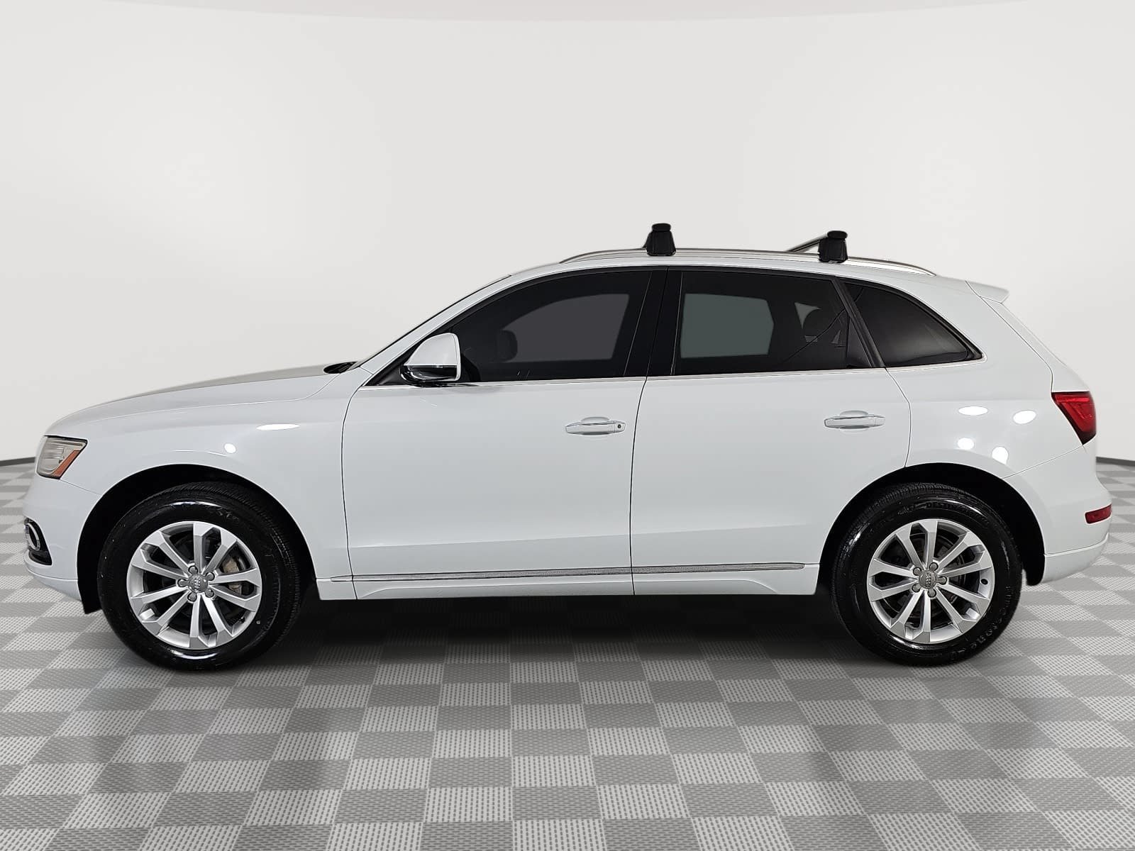 Used 2016 Audi Q5 2.0T Premium AWD/4WD image 5